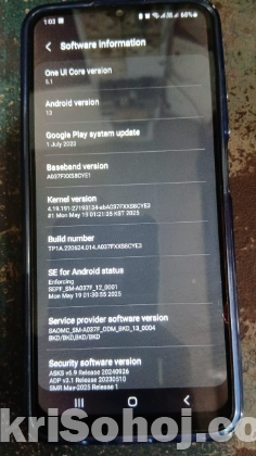 samsung Galaxy A03s